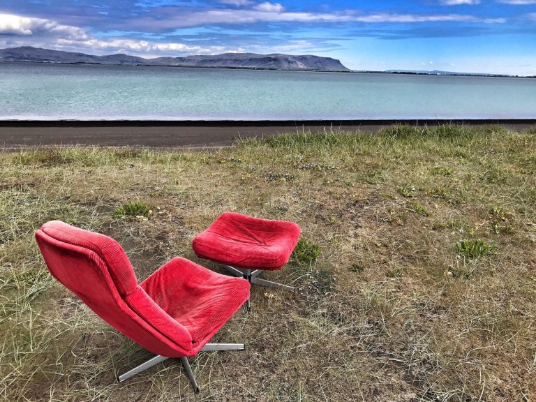 Sýningin ,,Fáðu þér sæti!