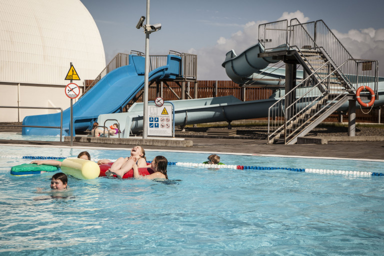 Opnunartími Íþróttamiðstöðvarinnar um páskana