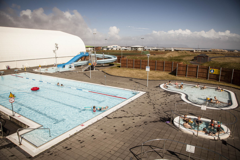 Opnunartími Íþróttamiðstöðvarinnar um hvítasunnuna