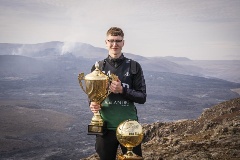 Styrmir Snær Þrastarson