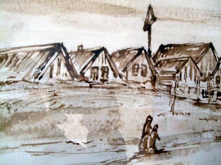 Galleríið undir stiganum