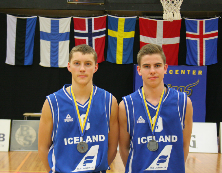 Körfubolti U18 og U16