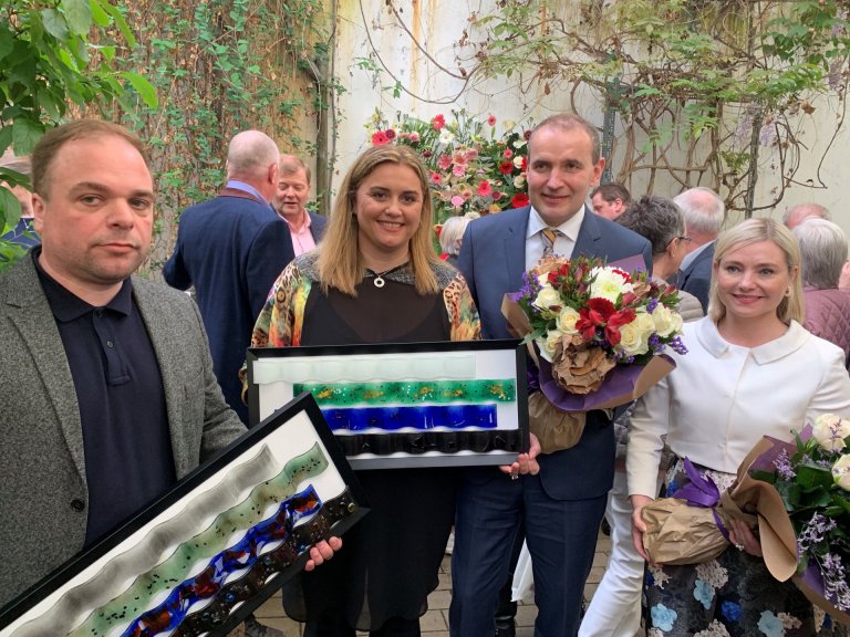 Umhverfisverðlaun Ölfuss