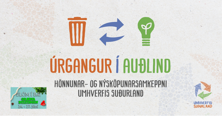 Úrgangur í auðlind