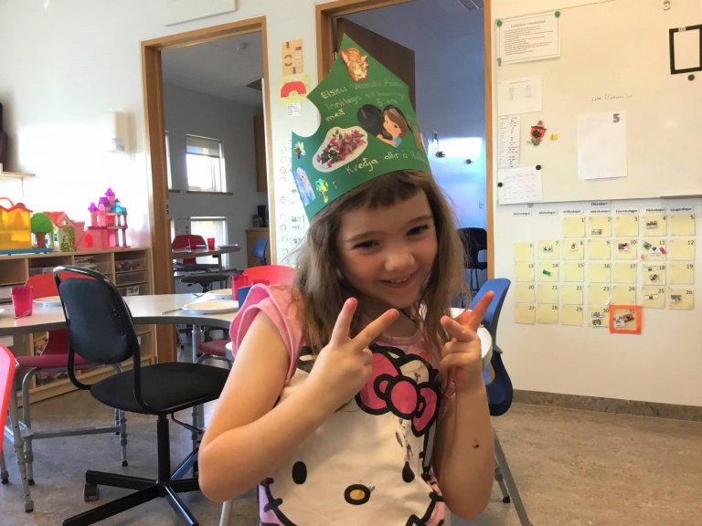 Hulduheimar - Afmælisbarn í október