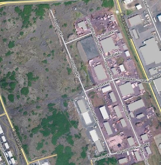 Útboð - Sveitarfélagið Ölfus óskar eftir tilboðum í verkið: Vesturbakki - Yfirborðsfrágangur 2023