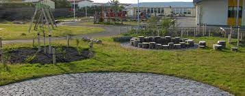 Mynd:  Leikskólinn Bergheimar