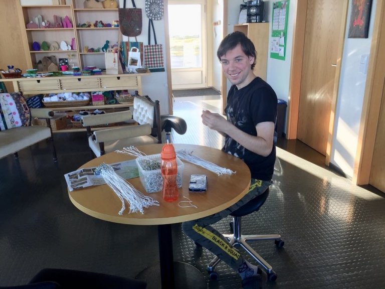 Viss sýnir í Galleríi undir stiganum