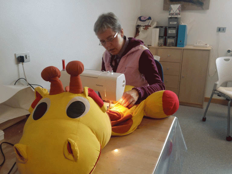 Starfsemi VISS í Þorlákshöfn